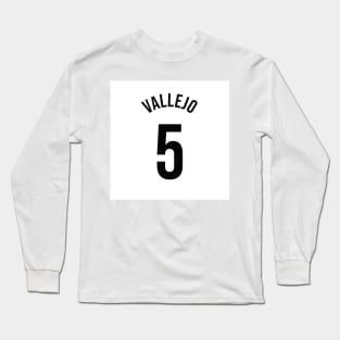 Vallejo 5 Home Kit - 22/23 Season Long Sleeve T-Shirt